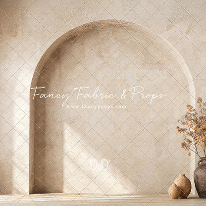 Soft Sand Arch - With Sweep Option