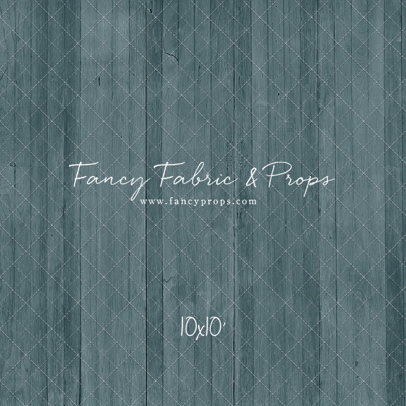 Spooky Slate Planks - Floor