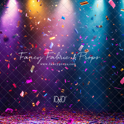 Spotlight Parade - With Sweep Option