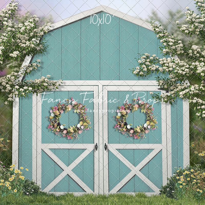 Springtime Serenity Acres - With Sweep Option