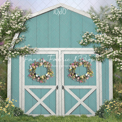 Springtime Serenity Acres - With Sweep Option