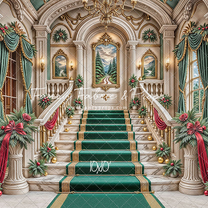 St Nick's Grand Hall - with Sweep Option