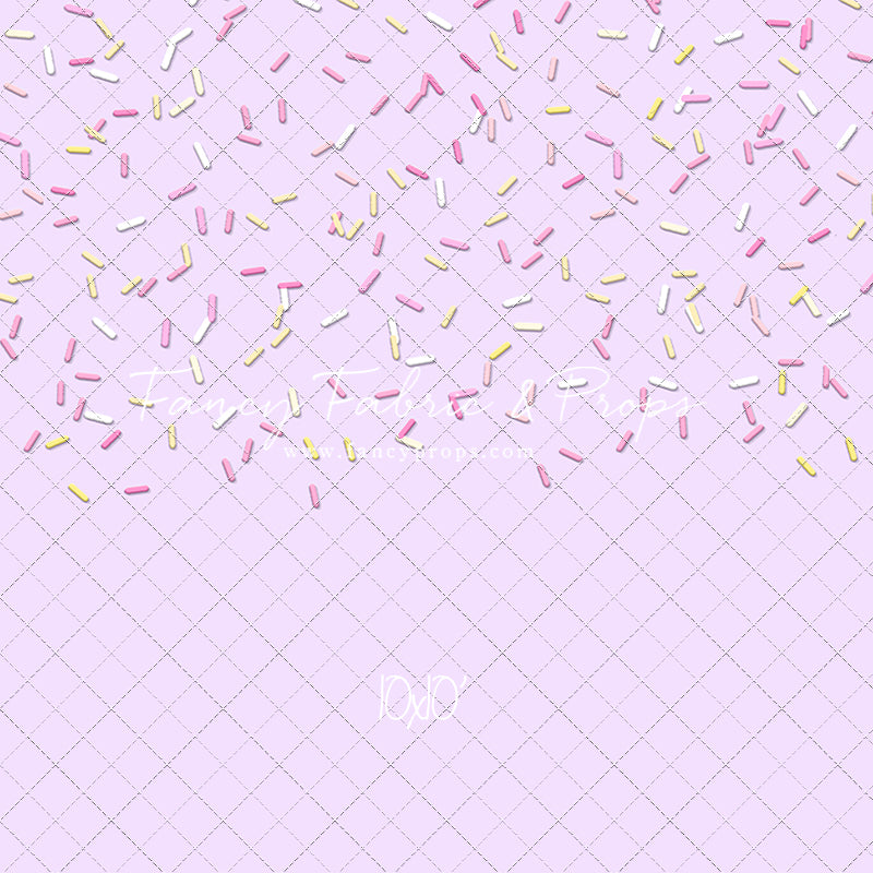 Strawberry Shortcake Sprinkle