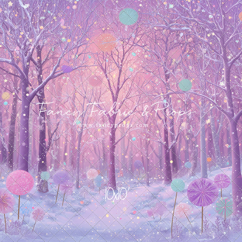 Sugarplum Forest - with Sweep Option