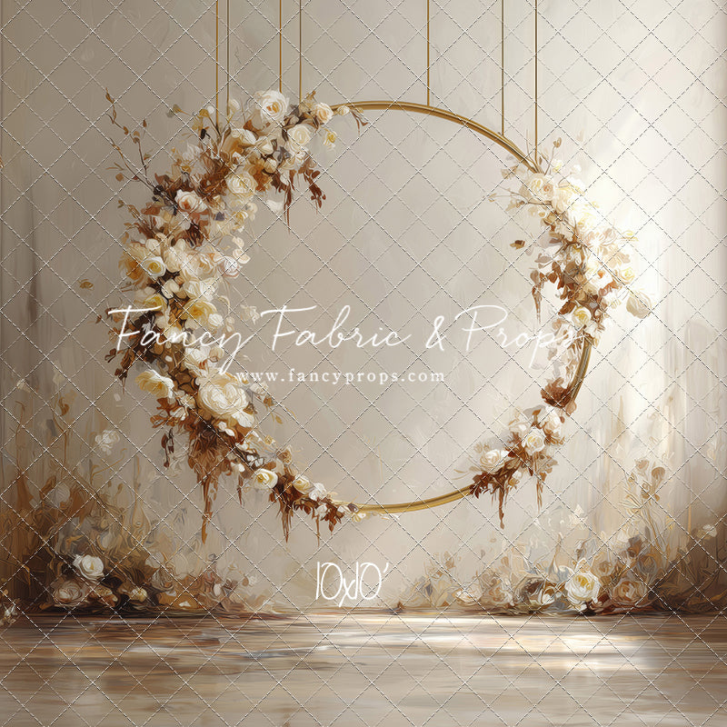 Sunlit Serenity - With Sweep Option