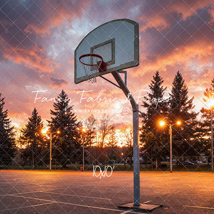 Sunset Court - With Sweep Option
