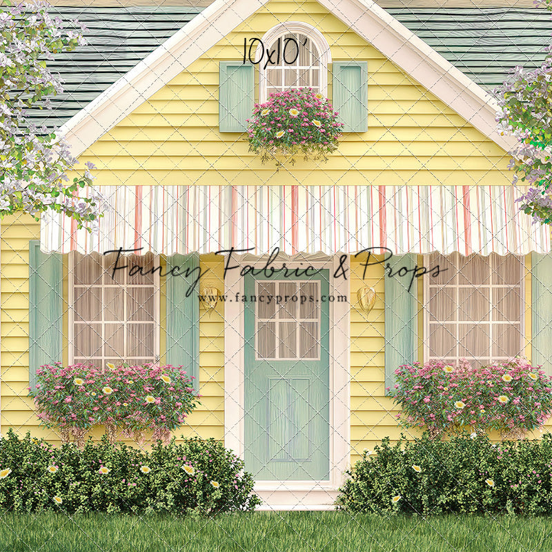 Sunshine Cottage - With Sweep Option