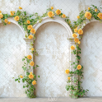 Sunshine Reverie - With Sweep Option