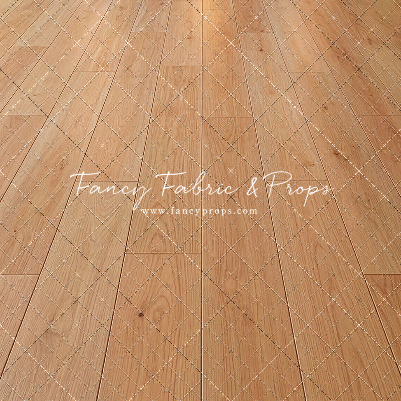 Teal Tidings Manor - Mat Floor