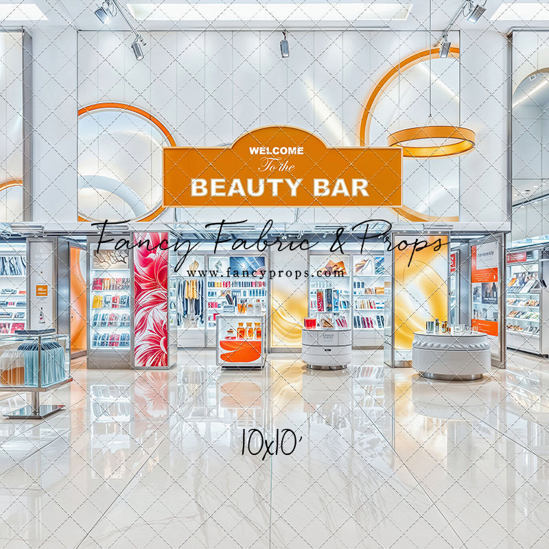 The Beauty Bar - With Sweep Option