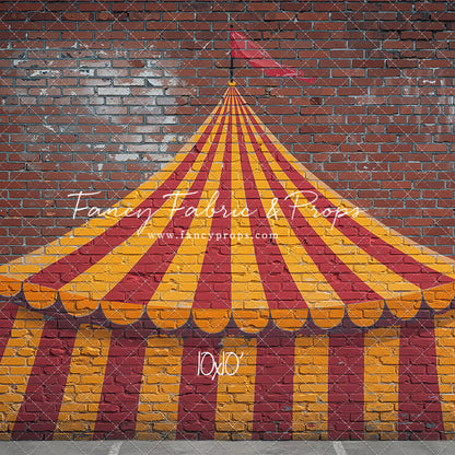 The Big Top District - With Sweep Option