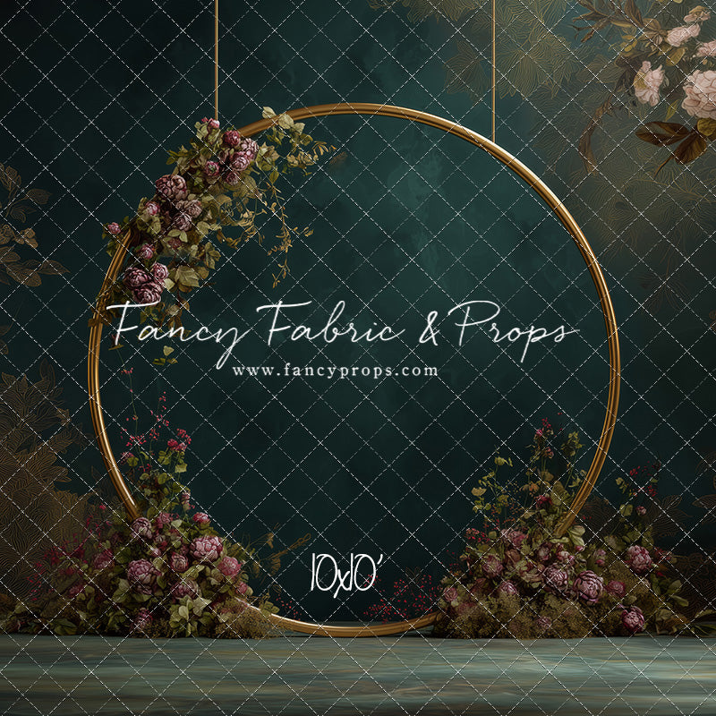 The Enchanted Halo - With Sweep Option