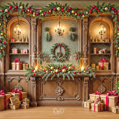 The Gifting Parlor - with Sweep Option