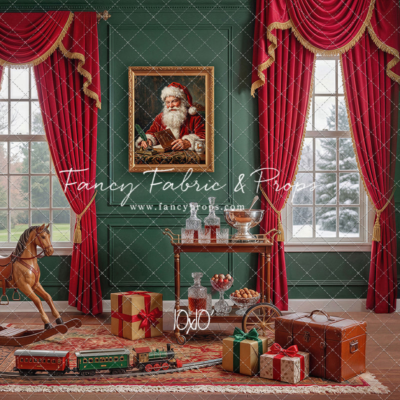 The Heirloom Holiday Room - with Sweep Option