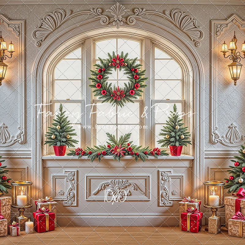 The Holly Manor Sitting Room - with Sweep Option