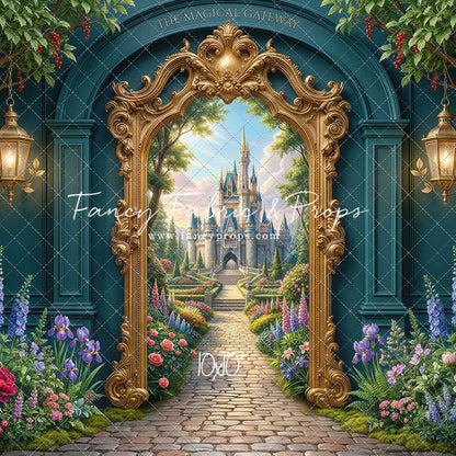 The Magical Gateway - With Sweep Option