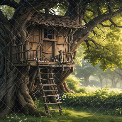 The Treehouse Tales - With Sweep Option