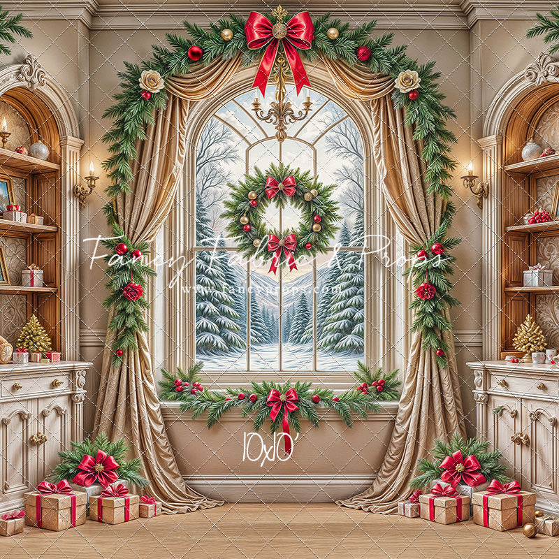 The Winterlight Cabinet - with Sweep Option