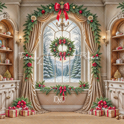 The Winterlight Cabinet - with Sweep Option