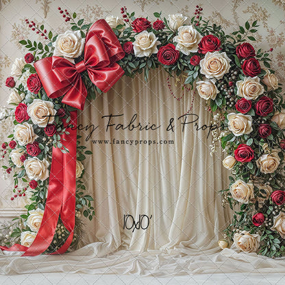 Tidings of Glamour - with Sweep Option