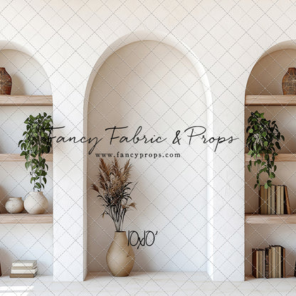 Timeless Alcove - With Sweep Option