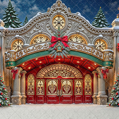 Tinsel Town Theater - With Sweep Option