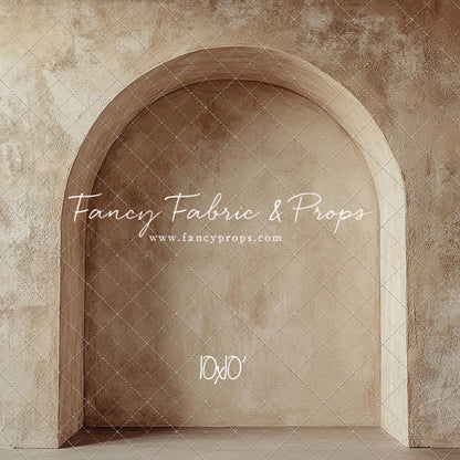 Tuscan Archway - With Sweep Option