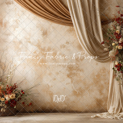 Tuscan Rose Revival - With Sweep Option