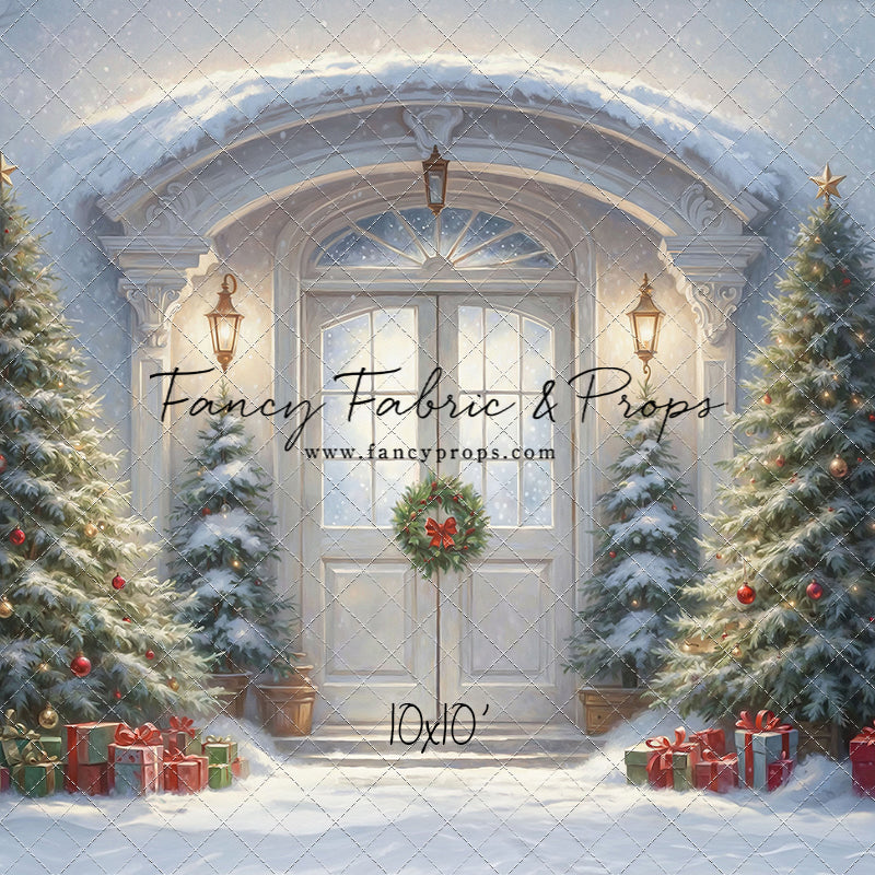 Twilight Carol Entry - With Sweep Option