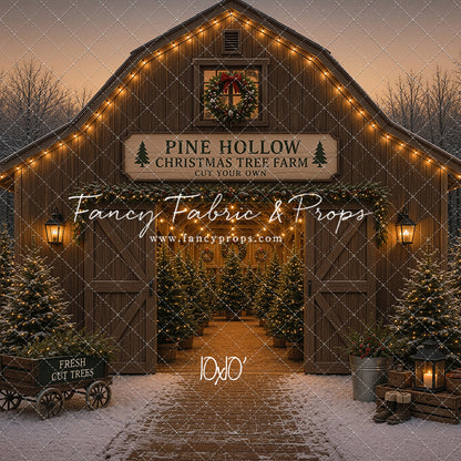 Twilight At Holly Barn - with Sweep Option