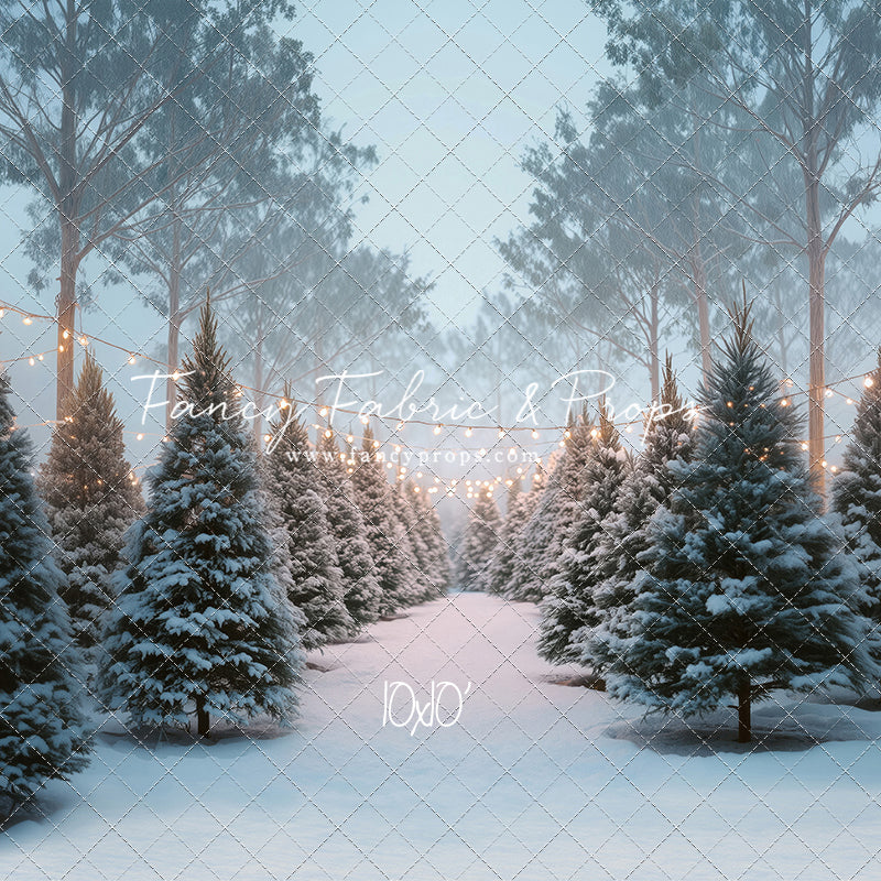 Twinkle Tree Farm - with Sweep Option