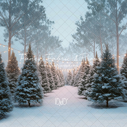 Twinkle Tree Farm - with Sweep Option