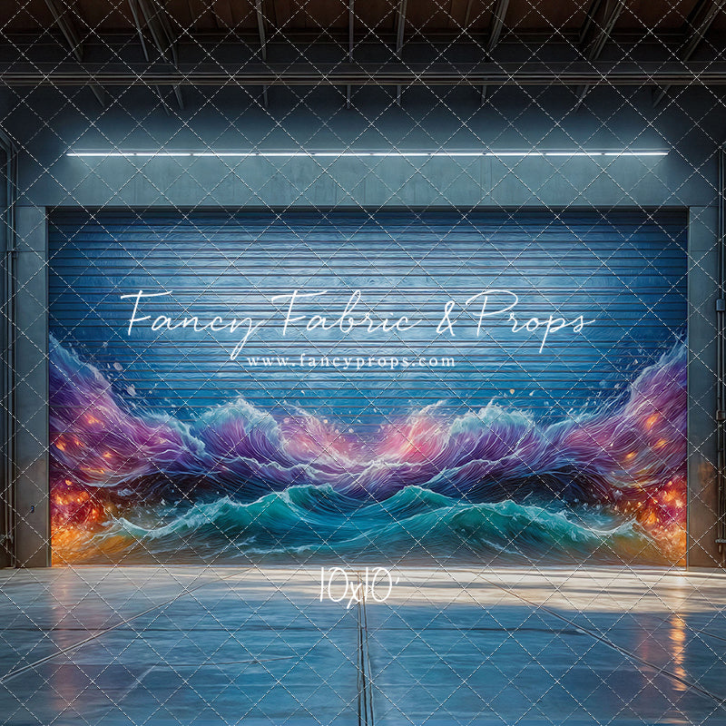 Underground Garage - With Sweep Option