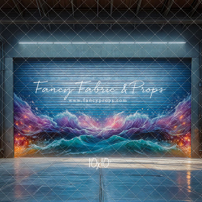 Underground Garage - With Sweep Option