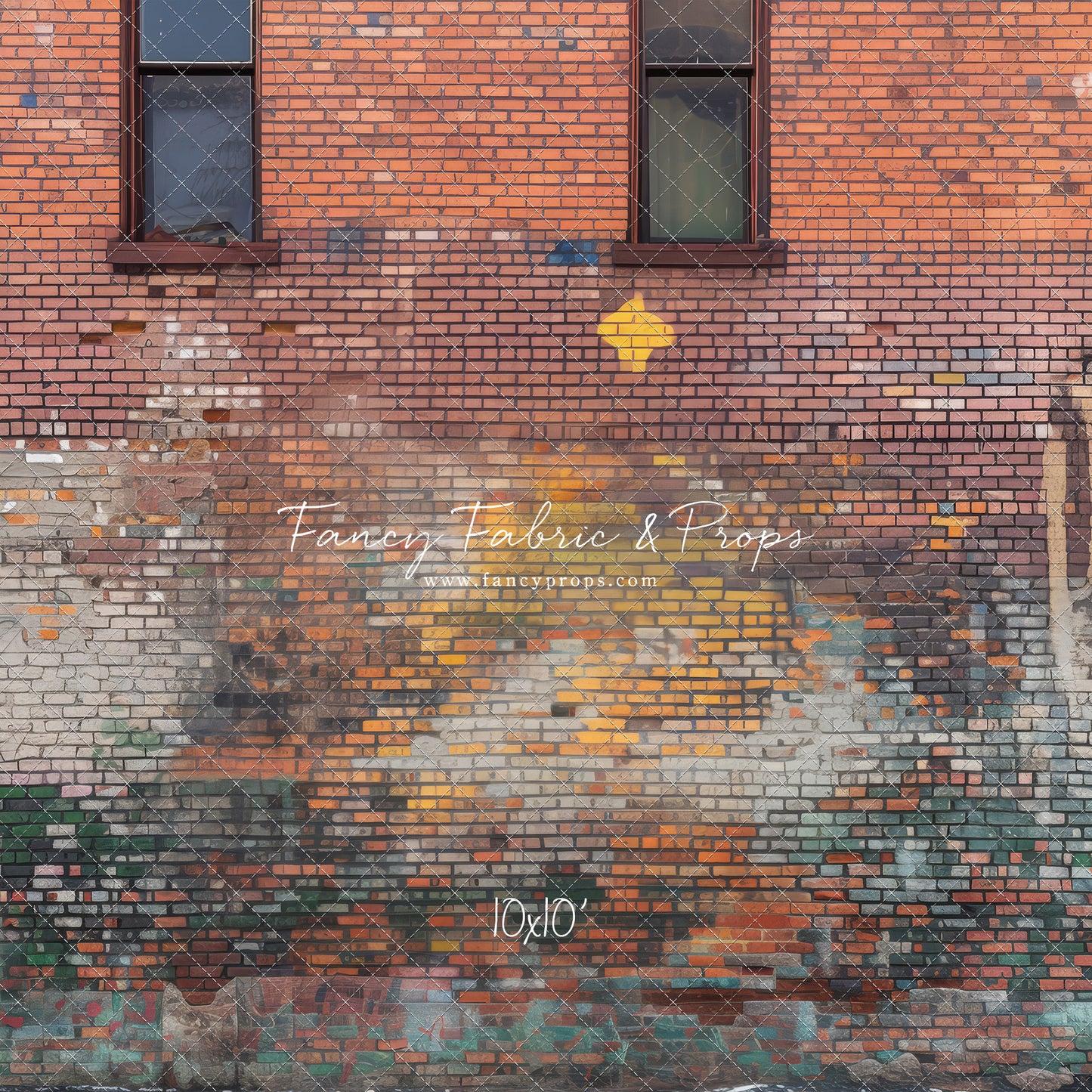 Urban Patina - With Sweep Option