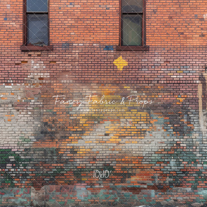 Urban Patina - With Sweep Option