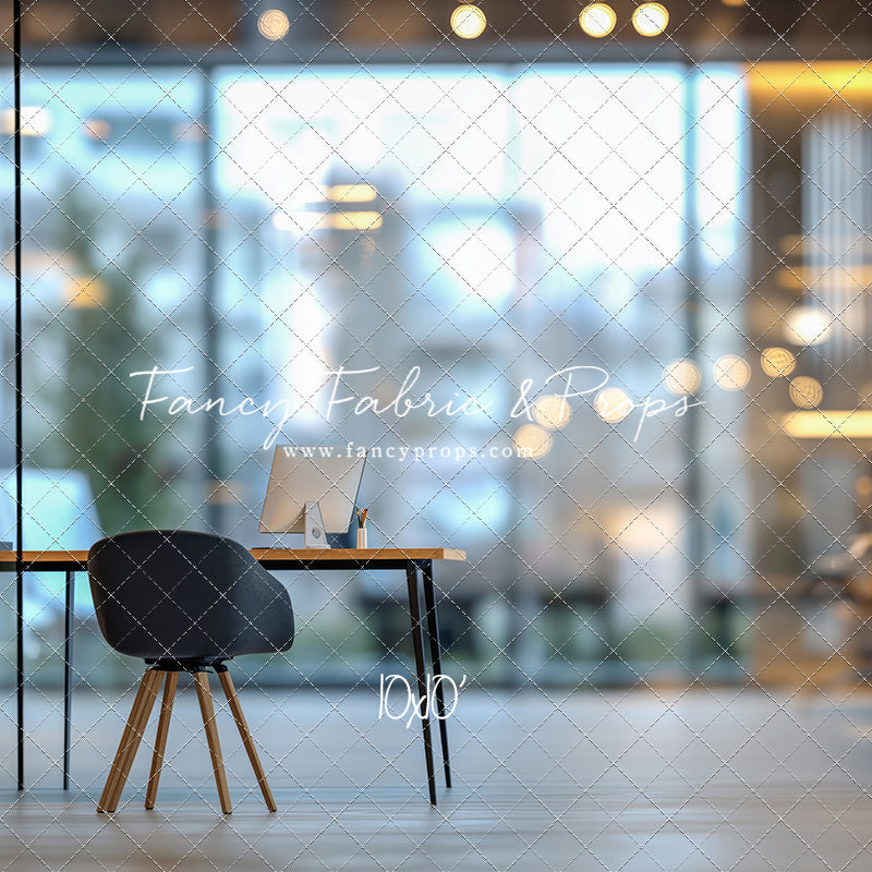 Urban Workspace Glow - With Sweep Option