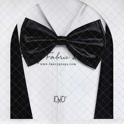 Velvet Gentleman - With Sweep Option