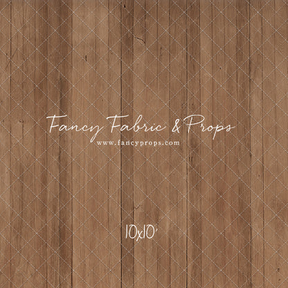 Warm Holiday Barnwood - Floor