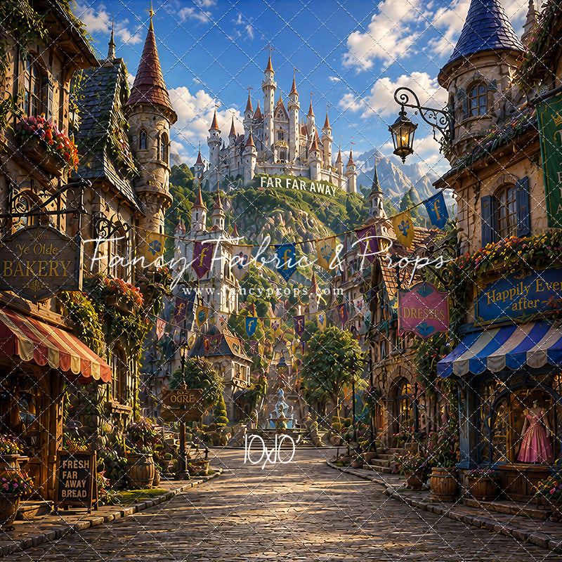 Welcome To Duloc - With Sweep Option