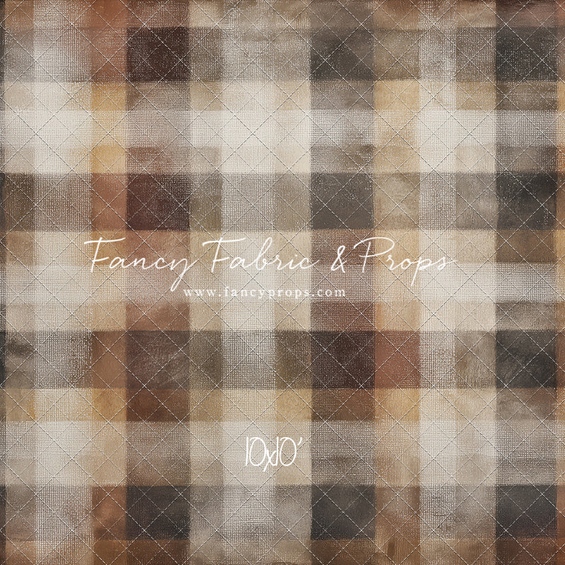 Wheat & Walnut - With Sweep Option