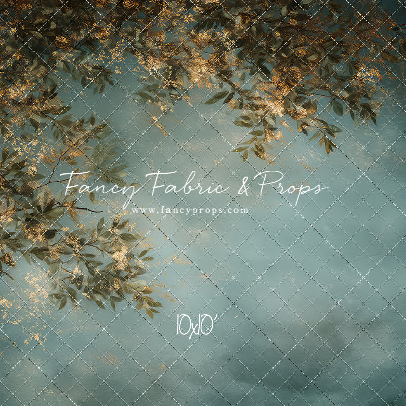 Whispering Olive - With Sweep Option