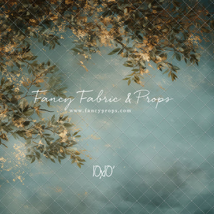 Whispering Olive - With Sweep Option