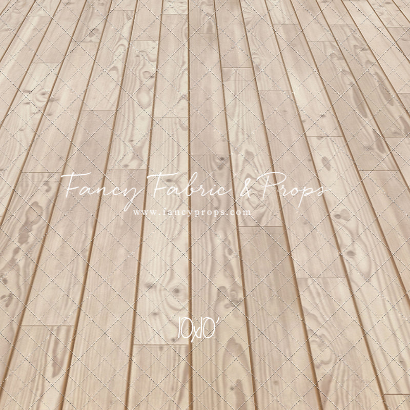 Whitewashed Wood - Floor