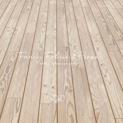 Whitewashed Wood - Floor