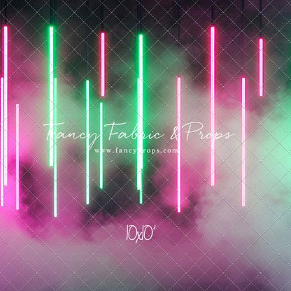 Wickedly Neon - With Sweep Option