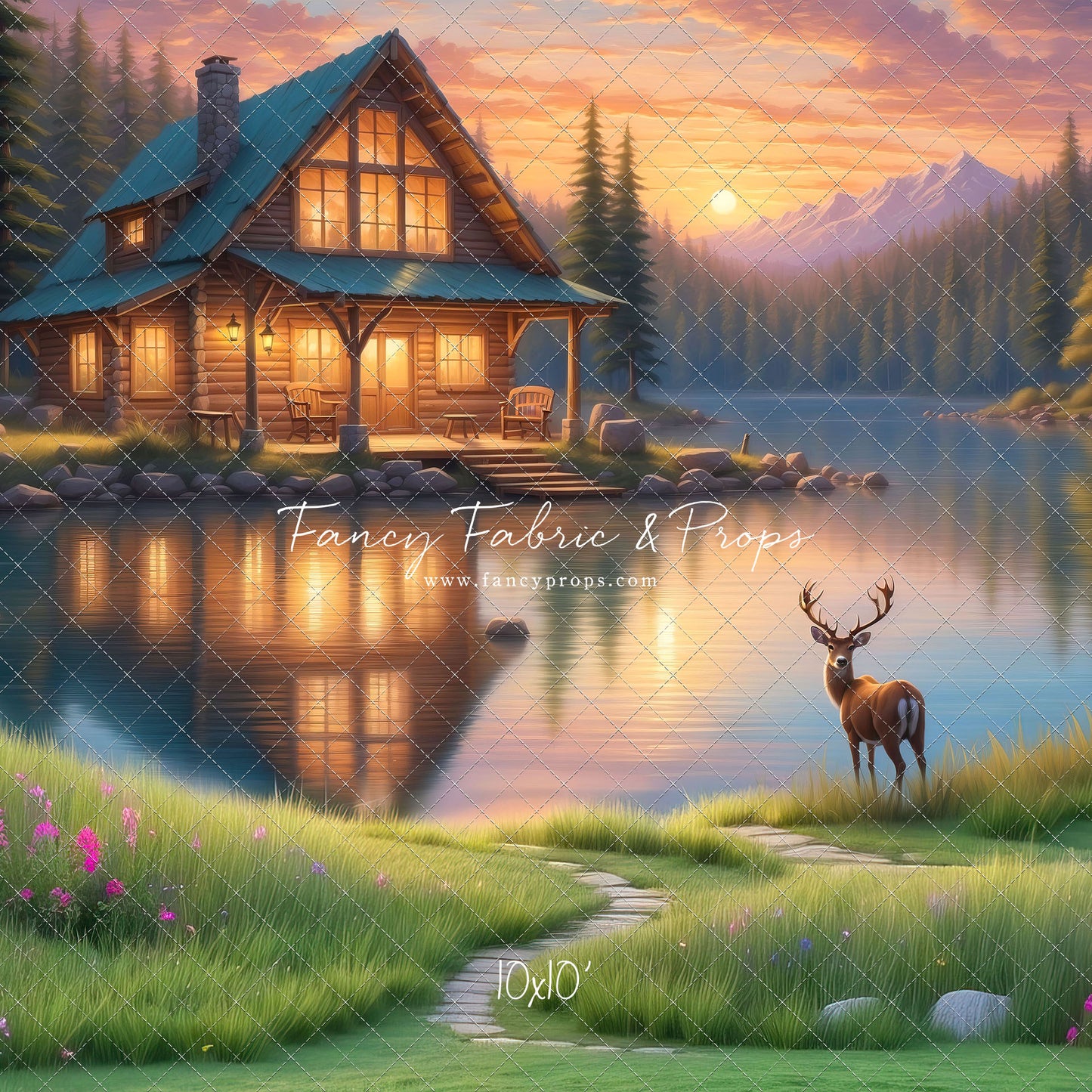 Willow Lake Cottage - With Sweep Option