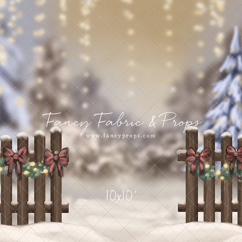 Winter Cascades - with Sweep Option