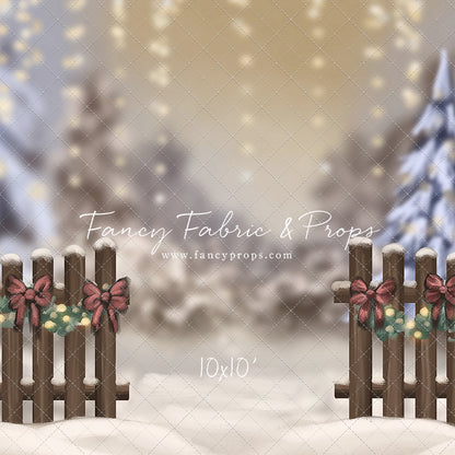 Winter Cascades - with Sweep Option