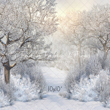 Winter Frost - with Sweep Option